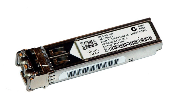 Cisco 850nm 1000Base-SX GBIC Transceiver Module