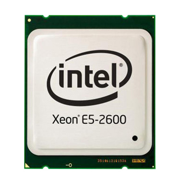 Dell 2.00GHz Clock Speed 20MB L3 Cache 8.00GT/s QPI Intel Xeon E5-2650 8 Core Processor