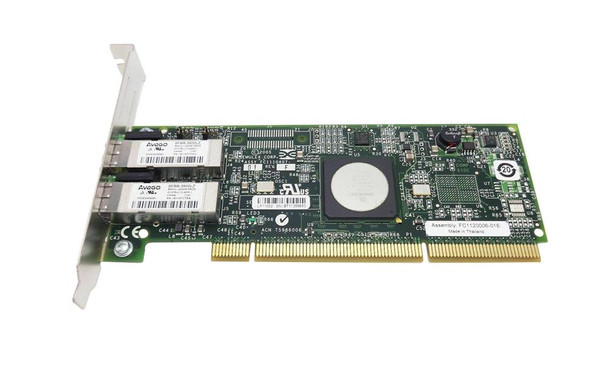 IBM 2Ports Fibre Channel 4Gb/s PCI-X 2.0 DDR Network Adapter