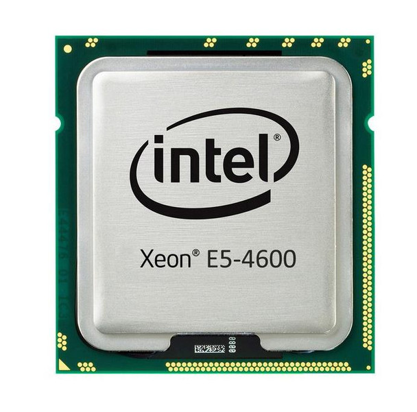 Dell 2.20GHz Clock Speed 16MB SmartCache 7.20GT/s QPI CPU Socket Type FCLGA2011 Intel Xeon E5-4620 8 Core Processor