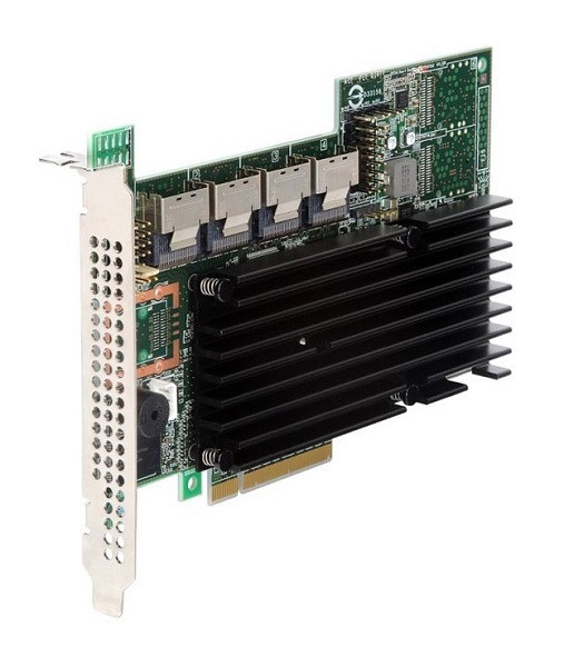 HP 4 Port PCI-X SATA Host Bus Adapter