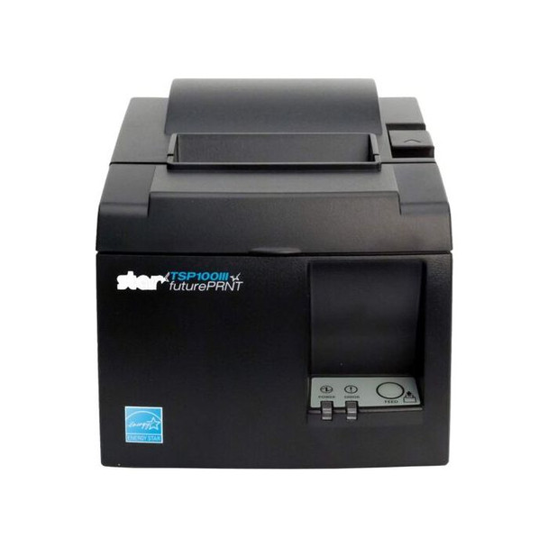 Star TSP100IIIU 203 dpi 28 ppm Receipt Printer