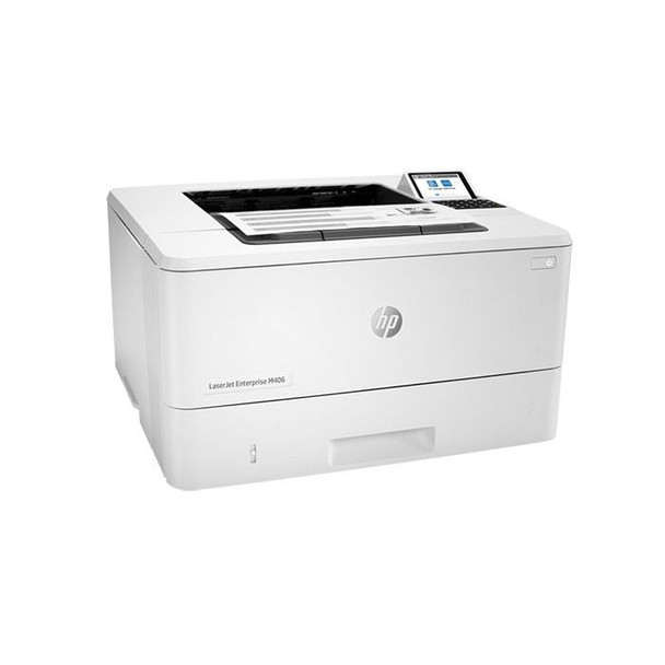 HP LaserJet Enterprise M406dn 1200x1200 dpi Black 42ppm Duplex Monochrome Laser Printer