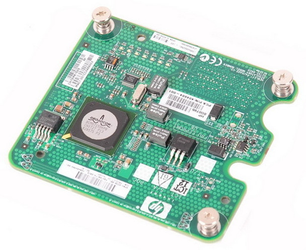 HP NC326M PCI-Express Dual Port 1GB Mezzanine Gigabit Ethernet Network Interface Card (NIC)