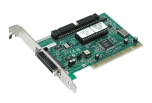 HP Dual-Port SCSI Controller Module