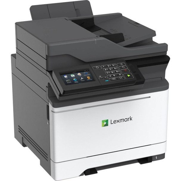 Lexmark CX622ade 1200x1200 dpi 40ppm Color Laser Printer