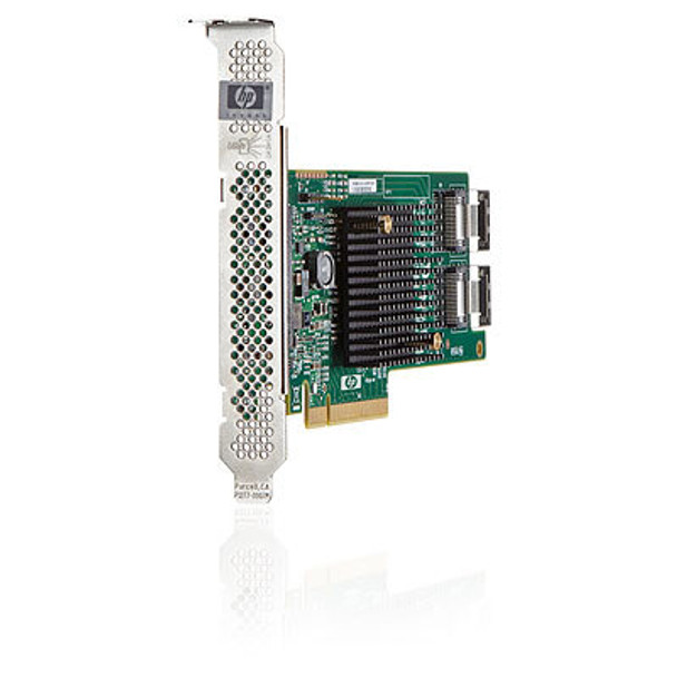 HP H220 6Gb/s 8 Channel PCI Express 3.0 X8 SAS Host Bus Adapter