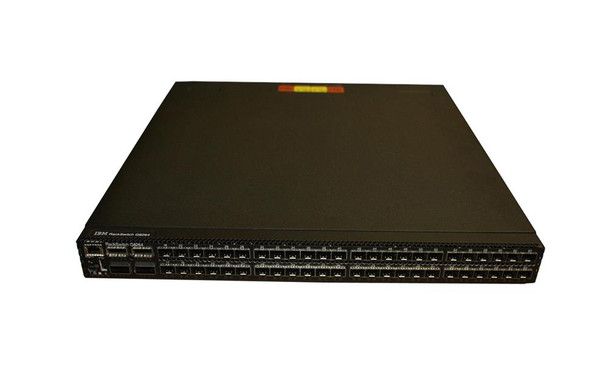 IBM RackSwitch G8264 48Ports 10/40GbE Networking Rack Mountable Fully Managed Net Switch