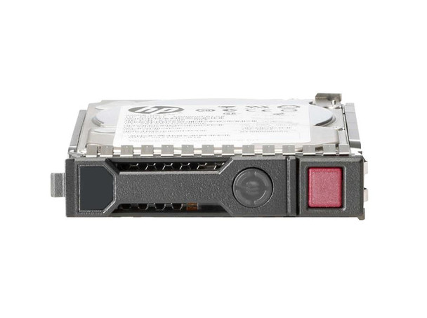 HP 10TB SATA 6Gb/s 7200RPM SC Midline Hot Swap 3.5 inch Hard Disk Drive