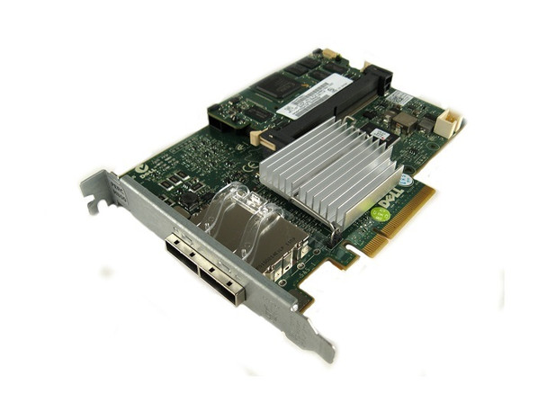 Dell PERC H800 6Gb/s PCI Express 2.0 SAS RAID Controller with 1GB Nv Cache