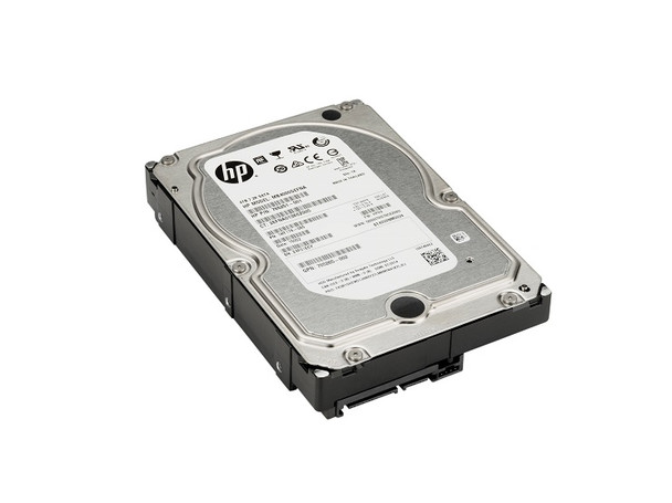 HP 2TB SATA 6Gb/s 7200RPM 3.5 inch Midline Hard Disk Drive