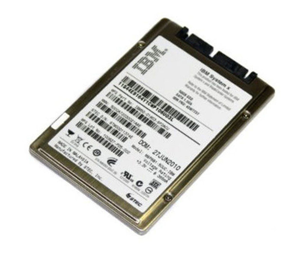 Lenovo 400GB SAS 2.5 inch Hot Swap Removable Solid State Drive (SSD)