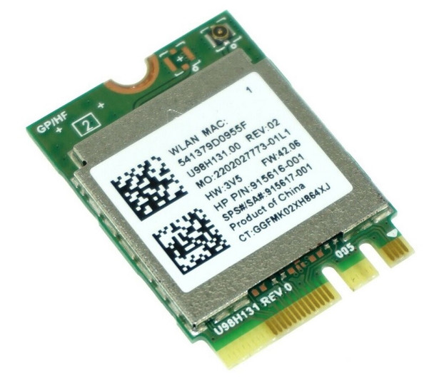 HP Wireless LAN Card