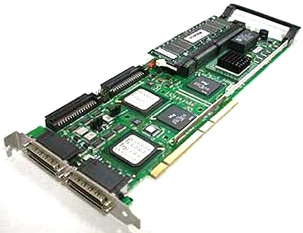 Dell PERC3 Quad Channel PCI RAID Controller