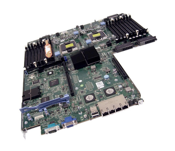 Dell PowerEdge R710 Server Intel Xeon Motherboard (System Board)