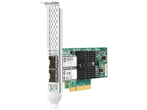 HP 2Ports 10GB 546SFP+ Ethernet Adapter