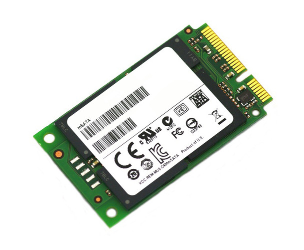 HP 32GB mSATA Solid State Drive (SSD)