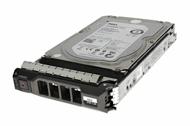 Dell 2TB SAS 6Gb/s 7200RPM Near-Line 3.5 inch Hard Disk Drive for PowerEdge C6220