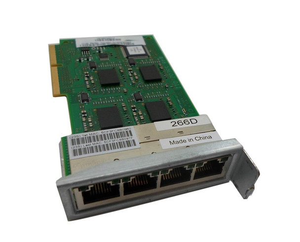 IBM 4Ports 1GB Host Ethernet Adapter