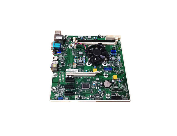 HP Motherboard (System Board) with AMD A4-6250 CPU for ProDesk 405 G2 / 485 G2