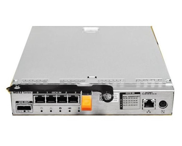 Dell 4 Port Storage Controller for Powervault Md3200I Dell 4 Port Storage Controller for Powervault Md3200I