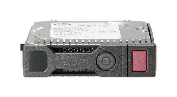 HP 8TB SATA 6Gb/s 7200RPM Smart Carrier 512e Helium 3.5 inch Hard Disk Drive