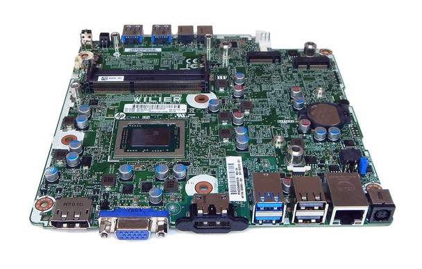 HP Motherboard (System Board) AMD A10-8700B CPU for EliteDesk 705 Gen2