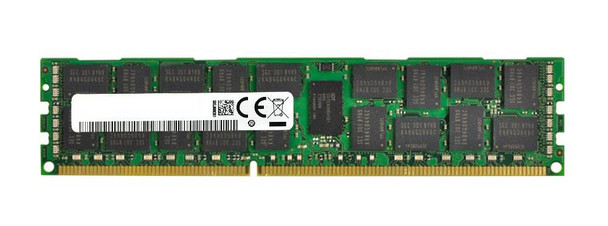 Sun 8GB PC3-8500 DDR3-1066MHz ECC Registered CL7 240-Pin DIMM 1.35V Low Voltage Quad Rank Memory