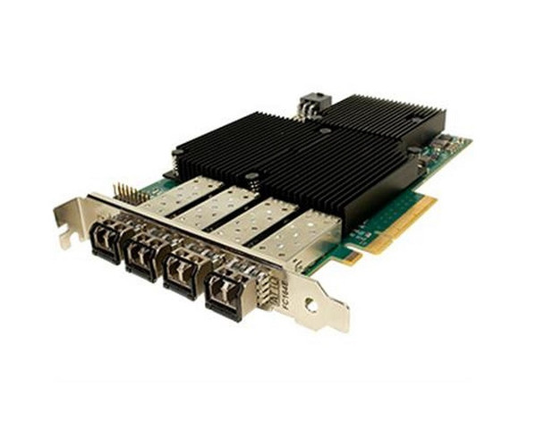 HP 4-Port Fibre Channel 16Gbps Network Adapter for 3PAR StoreServ 8000 Storage