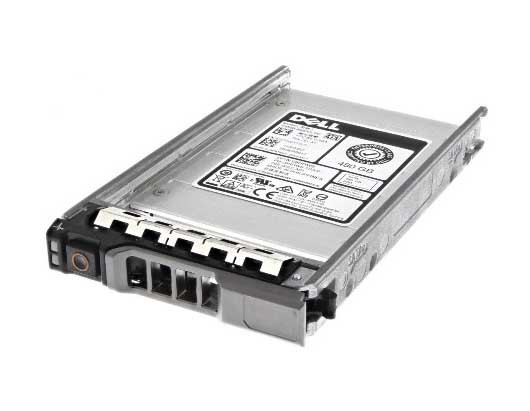 Dell 480GB Multi Level Cell SATA 6Gb/s 2.5 inch Solid State Drive (SSD)  for PowerEdge M640 Server