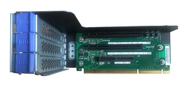 IBM Lenovo 3-Slot x16 Riser Card with Cage for System x3650 M5