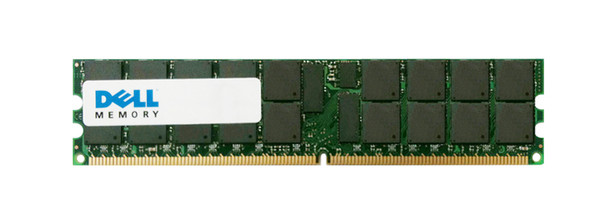 Dell 256MB PC2100 DDR-266MHz ECC Unbuffered CL2.5 184-Pin DIMM Memory Module for Precision Workstation 650