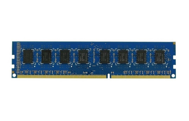 Crucial 4GB 1600MHz DDR3 PC3-12800 Non-ECC Unbuffered CL11 240-Pin DIMM 1.5V Single Rank x8 Memory Module