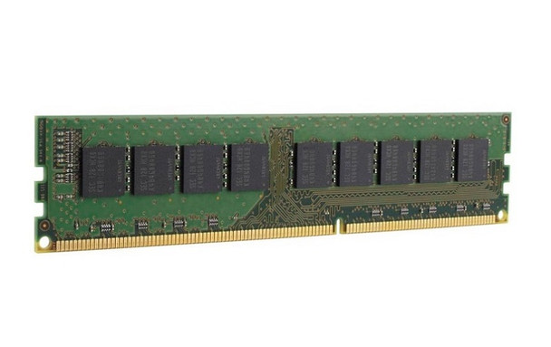 Crucial 4GB Kit (2 X 2GB) DDR2-667MHz PC2-5300 ECC Fully Buffered CL5 240-Pin DIMM Memory for PowerEdge 1900 Server