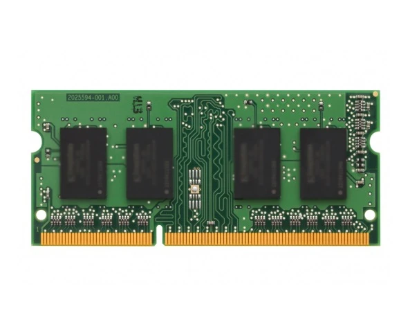 Dataram 8GB DDR3-1333MHz PC3-10600 non-ECC Unbuffered CL9 204-Pin SoDimm Dual Rank Memory Module