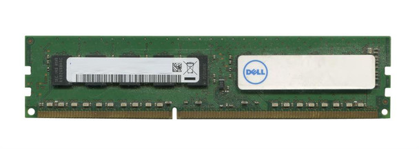 Dell 2GB 1333MHz DDR3 PC3-10600 Unbuffered ECC CL9 240-Pin DIMM 1.35V Low Voltage Single Rank Memory