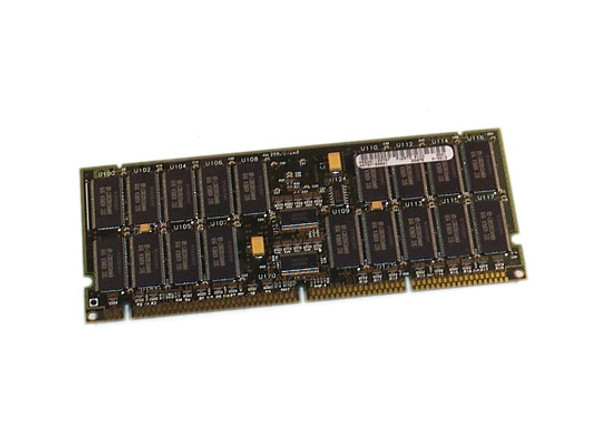 HP 4GB PC133 133MHz ECC Registered High-Density 278-Pin SyncDRAM DIMM Memory Module for rp8420/rp7410/rx7620 Server
