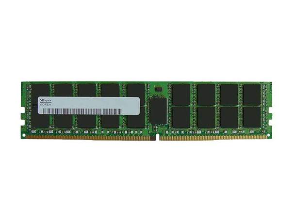 Hynix 4GB 2400MHz DDR4 PC4-19200 ECC Registered CL17 288-Pin DIMM 1.2V Single Rank Memory Module