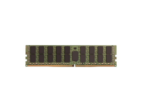 Kingston 16GB 2133MHz DDR4 PC4-17000 ECC Registered CL15 288-Pin DIMM 1.2V Dual Rank x4 Memory Module