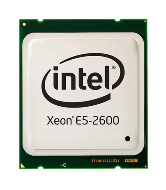 Dell 2.00GHz Clock Speed 15MB L3 Cache 7.20GT/s QPI Intel Xeon E5-2620 6 Core Processor