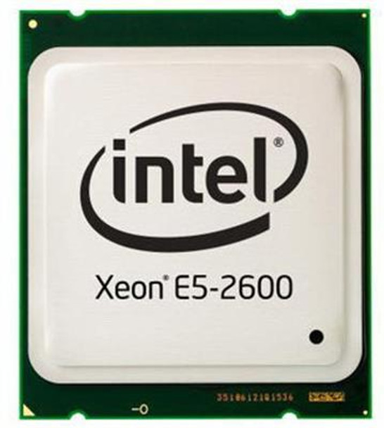 Dell Intel Xeon E5-2630L 6 Core 2.00GHz Clock Speed 15MB L3 Cache 7.20GT/s QPI Processor