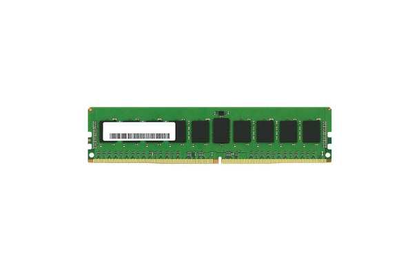 Kingston 4GB 2133MHz DDR4 PC4-17000 ECC Unbuffered CL15 288-Pin DIMM 1.2V Single Rank x8 Memory Module