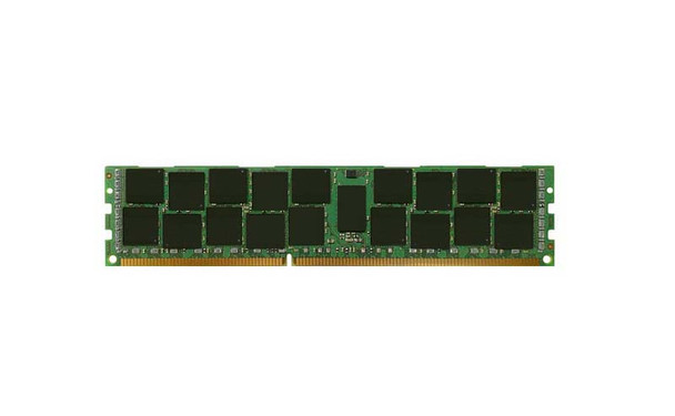 Micron 8GB 1333MHz DDR3 PC3-10600 Registered ECC CL9 240-Pin DIMM 1.35V Low Voltage Single Rank Memory
