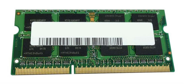 PNY 4GB Kit (2 X 2GB) PC2-8500 DDR2-1066MHz non-ECC Unbuffered CL7 200-Pin SoDimm 1.5V Dual Rank Memory