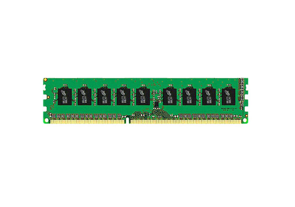 IBM 8GB 1600MHz DDR3 PC3-12800 Unbuffered ECC CL11 240-Pin DIMM Dual Rank Memory