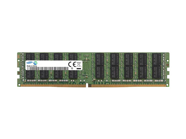 Samsung 128GB 2400MHz DDR4 PC4-19200 Registered ECC CL17 288-Pin Load Reduced DIMM 1.2V Octal Rank Memory