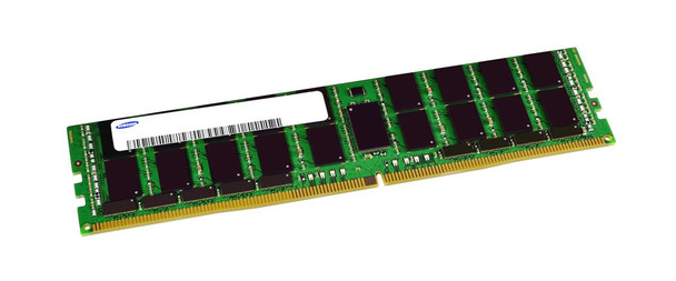 Samsung 8GB PC4-19200 DDR4-2400MHz Registered ECC CL17 288-Pin DIMM 1.2V Dual Rank Memory Module