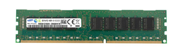 Samsung 8GB 1866MHz DDR3 PC3-14900 Registered ECC CL13 240-Pin DIMM Single Rank Memory