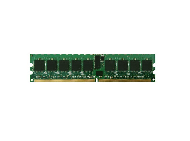 Samsung 4GB 667MHz DDR2 PC2-5300 Registered ECC CL5 240-Pin DIMM Dual Rank Memory
