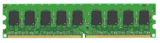 SuperMicro 1GB DDR2-800MHz PC2-6400 ECC Unbuffered CL5 240-Pin DIMM single Rank Memory Module